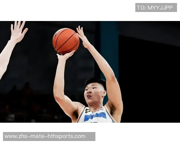 范子铭：从篮球新星到职业生涯的辉煌历程与未来展望